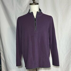 Cooper Jones Supply pullover in purple